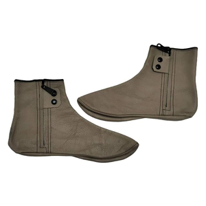 Calcetines de cuero genuino diseñados para usar en abluciones, baños de oración suaves y flexibles, ideales para uso diario al por mayor - Product Image 1