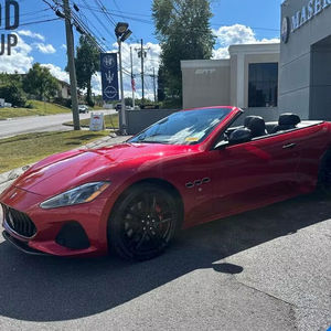 2018 pour Maserati Gran-Turismo Sport 4.7L V8 454HP RWD Grand Touring coupé boîte de vitesses automatique direction gauche italien luxe exportation - Product Image 1