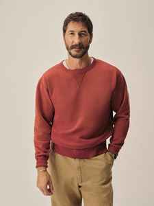 เสื้อสเวตเตอร์ผู้ชายคุณภาพพรีเมียม ผลิตด้วยเครื่องจักร ทำจากขนสัตว์แท้ 100% สำหรับฤดูหนาว ป้องกันรอยยับ ระบายอากาศได้ดี สีพื้น - Product Image 2