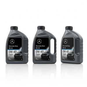 Mercedes Benz 0W40 Aceite de motor sintético completo MB 2295 OEM Aprobado Aceite de motor de bajo consumo de combustible para automóviles de gasolina y diésel - Product Image 6