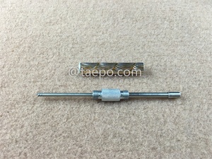 Outils d'emballage de fils manuels à double fonction pour réseaux et télécommunications et outils de déballage pour blocs DDF Connexion sûre et fiable - Product Image 6