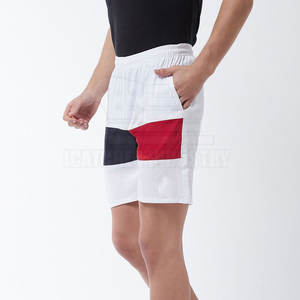 Custom Running <b>Shorts</b> With <b>Elastic</b> <b>Waistband</b> And Quick Dry Breathable Fabric Running <b>Shorts</b> - Product Image 2