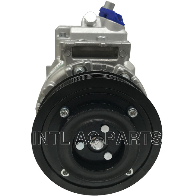 INTL-XZC184 AC Compressor for SKODA OCTAVIA I (1U2) (1996-2010