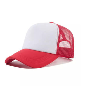 Gorras de béisbol deportivas de verano para adultos al aire libre, 6 paneles de poliéster ligero para correr, Fitness, función transpirable - Product Image 1