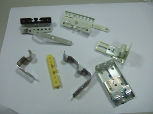 High Precision Custom Punching Mold Components for Metal Stamping - Product Image 4