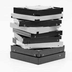 คอมพิวเตอร์ แล็ปท็อป เซิร์ฟเวอร์ ฮาร์ดดิสก์ 4TB 8TB SATA 3.5 นิ้ว ฮาร์ดดิสก์แบบใช้แล้ว รีเฟอร์บิช ฮาร์ดไดรฟ์ภายในแบบกลไก - Product Image 4