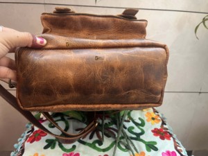 Crunch Leather <b>Backpack</b> Stylish <b>Multi</b> Uses Bags New Design Pocket <b>Multi</b> Uses <b>Backpack</b> Wholesale Bulk Product - Product Image 4