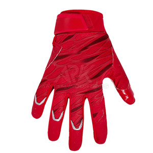 Services OEM, gants de football américain de style moderne, haute qualité, design personnalisé - Product Image 3