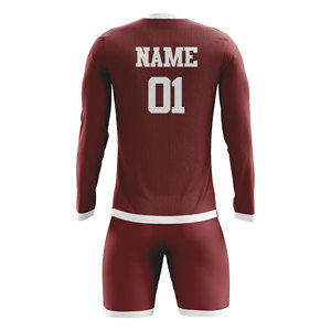 เสื้อสโมสรฟุตบอลระบายอากาศได้ดีเครื่องแบบฟุตบอลสำหรับการฝึกซ้อมสโมสร - Product Image 2