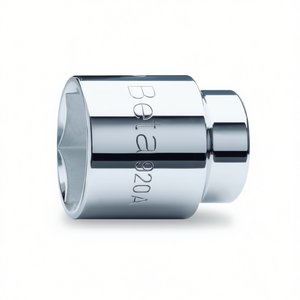 Chiavi a Bussola Esagonali e Quadrate Cromate da 1/2 Pollice con Attacco Femmina - Product Image 2