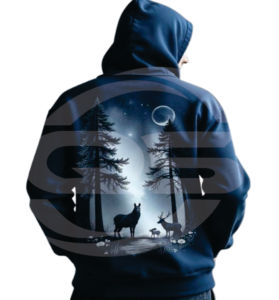 Nouveau Offre Spéciale haute qualité hommes sweats à capuche XL à 6XL décontracté surdimensionné coton à capuche 3D numérique imprimé tissu éponge sweats à capuche pour hommes - Product Image 6
