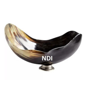 Tazón de Metal profundo para almacenamiento de frutas y verduras decorativas de mesa, artículos de catering para el hogar, tazón de servidor de frutas decorativo - Product Image 5