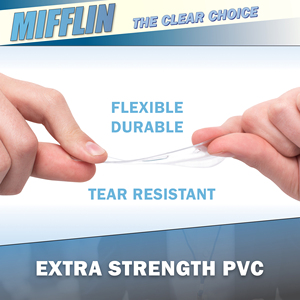 Porte-badge de carte nominative horizontale en PVC étanche personnalisé Porte-carte de visite réutilisable pour les employés de bureau à fermeture éclair - Product Image 2