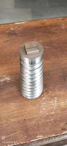 Fournisseur indien Fabrication de composants tournés CNC de précision Solutions d'usinage d'experts pour des géométries complexes en vrac quantité - Product Image 2