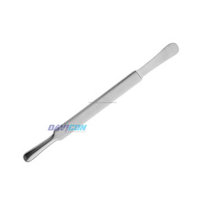 เครื่องมือผ่าตัดทางทันตกรรมคุณภาพสูง ผลิตจากเหล็กกล้า ใช้สำหรับการผ่าตัดช่องปากและใบหน้า ยี่ห้อ Seldin รุ่น Retractors  ใช้สำหรับการผ่าตัดเหงือก  เป็นเครื่องมือผ่าตัดที่สำคัญ - Product Image 4