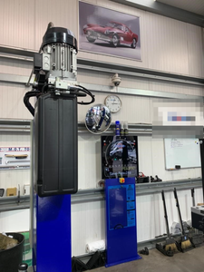 ใช้งานง่าย ลิฟท์ยกรถ 4 เสา รุ่นใหม่ ขายดี ประสิทธิภาพสูง มีสินค้าในสต็อกจำนวนมาก - Product Image 5