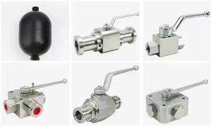 Válvula Solenoide de Alta Presión de Tres Vías 23JD-15P 23JD-15P2, Válvula Electromagnética para Máquina de Moldeo por Soplado de Aire - Product Image 4