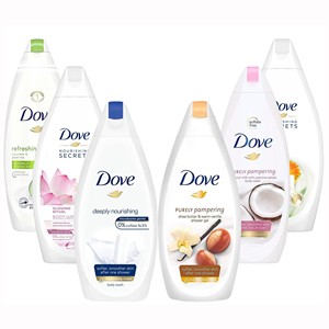 Gel de Ducha Dove para Piel Sensible, Hipoalergénico, Proveedor Mayorista - Product Image 2