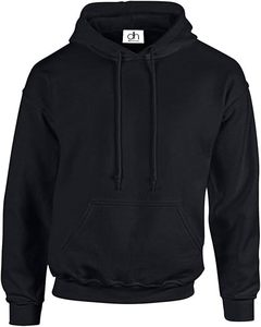 Sudadera de Invierno para Hombre, Calidad Profesional, 100% Algodón, Felpa, Cómoda, con Capucha, Impresión de Logotipo Personalizado, Diseño Propio - Product Image 1