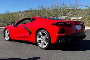Chevrolet Corvette Stingray Coupé 2025 Usado en Buen Estado - Product Image 3