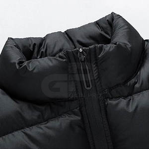 Chaleco Acolchado para Hombre, Chaleco Sin Mangas para Clima Frío, Comodidad y Movilidad - Product Image 6