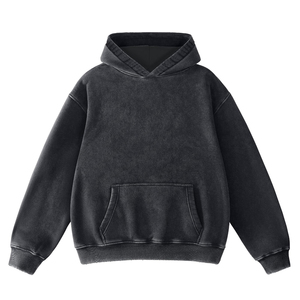 Sweat-shirts à capuche pour hommes, designs personnalisés 2026, vierges, style streetwear, gym, fitness, de haute qualité, surdimensionnés, personnalisés - Product Image 1