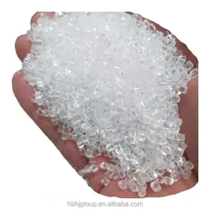 PE Plastic Resin Granules High Density Polyethylene Virgin Recycled HDPE PE100 PE80 With Low Price