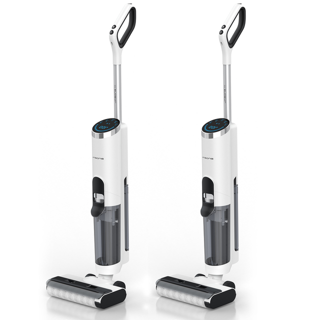 New Design All in One 15000pa Suction Cordless Handheld Wet/Dry Vacuum Cleaner with Sterilization Function Household German