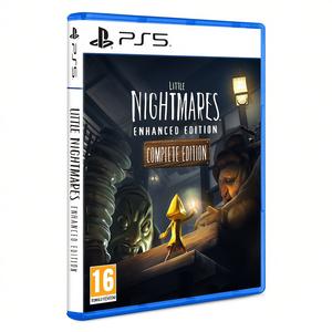 สำหรับ PlayStation 5 Enhanced Edition ของเกม Little Nightmares สำหรับผู้เล่นอายุ 16 ปีขึ้นไป พร้อมรหัสสินค้า 118004 - Product Image 2