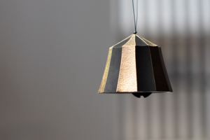 Phong cách Nhật Bản tre uchiwa gió Chime xiếc (kết thúc cổ) - Product Image 3