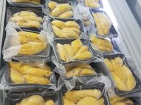 Hoogwaardige diepvries biologische durian uit Vietnam, natuurlijk rijp fruit voor desserts, smoothies, bakken, bulk export kwaliteit |   Mevrouw LILY NGO