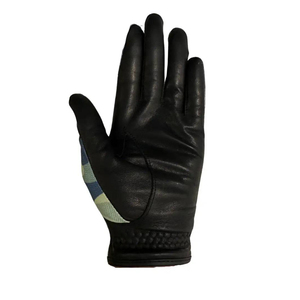 Meilleurs gants de golf en peau de mouton durables Protection contre les UV et adhérence toutes saisons Sports Softball Gants de golf Logo OEM personnalisé Gant de golf - Product Image 2