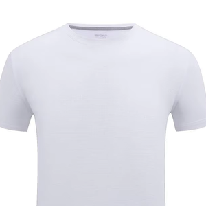 Camiseta Deportiva de Manga Corta Elástica y Cómoda |   Ropa de Entrenamiento Diaria - Product Image 3