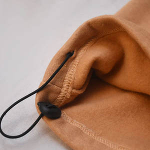 ชุดวอร์มลำลองแขนยาวแบบยูนิเซ็กซ์ แบรนด์ส่วนตัว ดีไซน์ล่าสุด ไซส์พลัส รับผลิตแบบ OEM ขายส่งสำหรับฤดูหนาว - Product Image 5