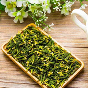 Plumule de Lotus séchée de qualité supérieure 4oz/sac embryon Lotus séché en gros Vietnam - Product Image 1