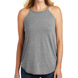 Débardeur de sport décontracté pour femme, séchage rapide, respirant, écologique, sans manches, en jersey, avec logo personnalisé, qualité supérieure, vente en gros - Product Image 1