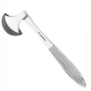 Martillo de Reflejos Berliner de 20.0 cm, Instrumento Dental General Manual, Certificado CE, Hecho de Acero Inoxidable de Alta Calidad - Product Image 6