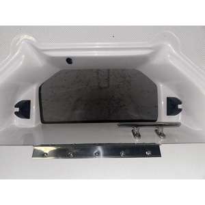 Lancha Motora Hurricane SS 188 OB 2023 de Fibra de Vidrio - Product Image 2