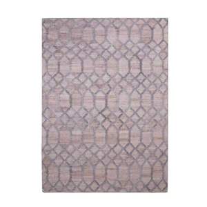 พรมผ้าฝ้ายแบบทำด้วยมือพรมสานเรียบสำหรับบ้านห้องนั่งเล่นห้องนั่งเล่นห้องนอน - Product Image 1