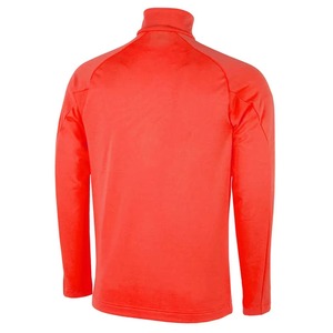 Camiseta de fútbol gaélico con tu logo GAA Hurling Half Zip Tops Uniforme GAA Sports Clubs Poliéster - Product Image 6