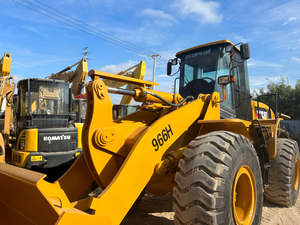 Chargeur d'occasion [Heavy-duty giant]Cat966H, capacité de charge super forte, un général puissant dans les mines et les champs de sable, allez-y, commandez-le - Product Image 4