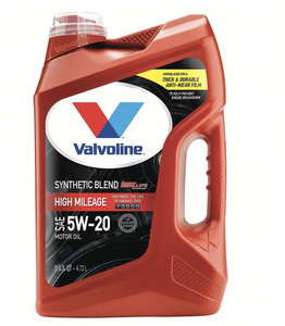 VAL EZ HM MAX TECH 5W20 3 PACK 5 QUART 881162 - Product Image 1