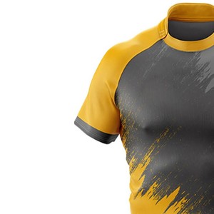 Uniforme de Rugby para Hombres con Impresión Digital, Uniforme transpirable de Rugby para Hombres, con las mejores tendencias, superventas - Product Image 2