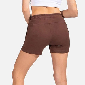 Suministro al por mayor disponible: Shorts deportivos para mujer de alta calidad, ligeros, para entrenamiento, en venta en línea. - Product Image 6