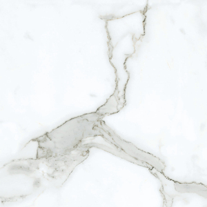 Fourniture de fabricant de carreaux polis en porcelaine de couleur blanche salée aléatoire de couleur grise 60x60 Durable résistant à l'acide - Product Image 2