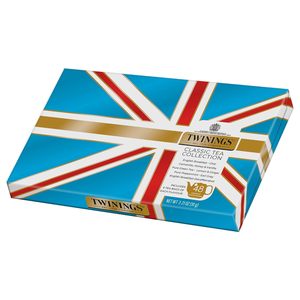 Caja de Regalo con Variedad de Tés Clásicos Twinings, 48 Bolsitas de Té - Product Image 5