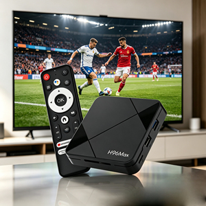 <span class=keywords><strong>TV</strong></span> <span class=keywords><strong>Box</strong></span> de Alta Calidad con Android 14, H96 MAX RK3518, Smart <span class=keywords><strong>TV</strong></span> Stick, Wifi 2.4G/5Ghz, HDR 4K 100M, Reproductor Multimedia <span class=keywords><strong>H96MAX</strong></span>, Decodificador 4K - Product Image 1