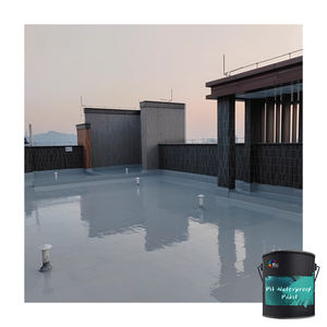 Rivestimento Liquido Trasparente Impermeabilizzante Monocomponente Idrofobico Huayun per Bagno <span class=keywords><strong>e</strong></span> Cucina 1KG MOQ - Product Image 2