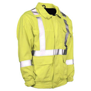 Overoles de Trabajo Mecánico para Construcción, Nivel de Seguridad B, Resistentes a Salpicaduras, Costuras Soldadas, Franja Reflectante, Reutilizables - Product Image 3