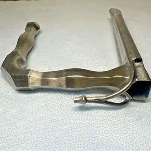 Nuevo laringoscopio de fibra óptica original Mac Set de hoja y manijas Emt Anestesia Ce Iso aprobado Venta caliente - Product Image 4